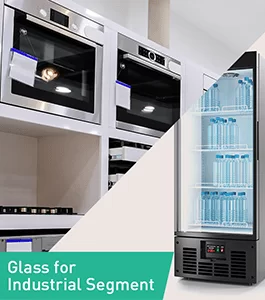 Glass for Industrial Segment